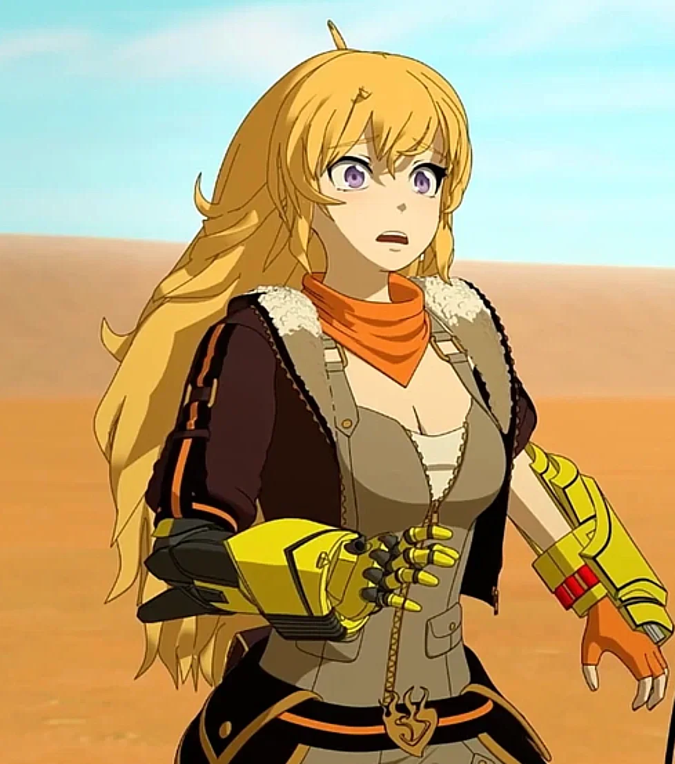 Yang Xiao Long V2 | Ignite My Soul