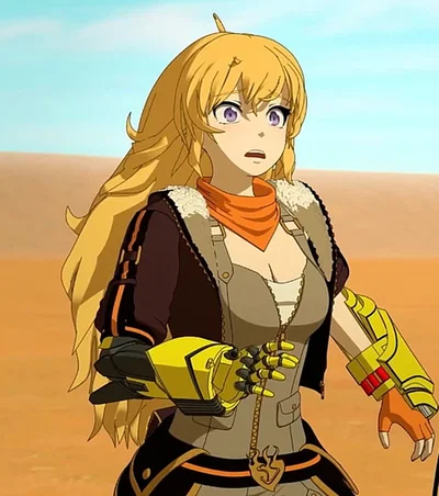 Yang Xiao Long V2 | Ignite My Soul