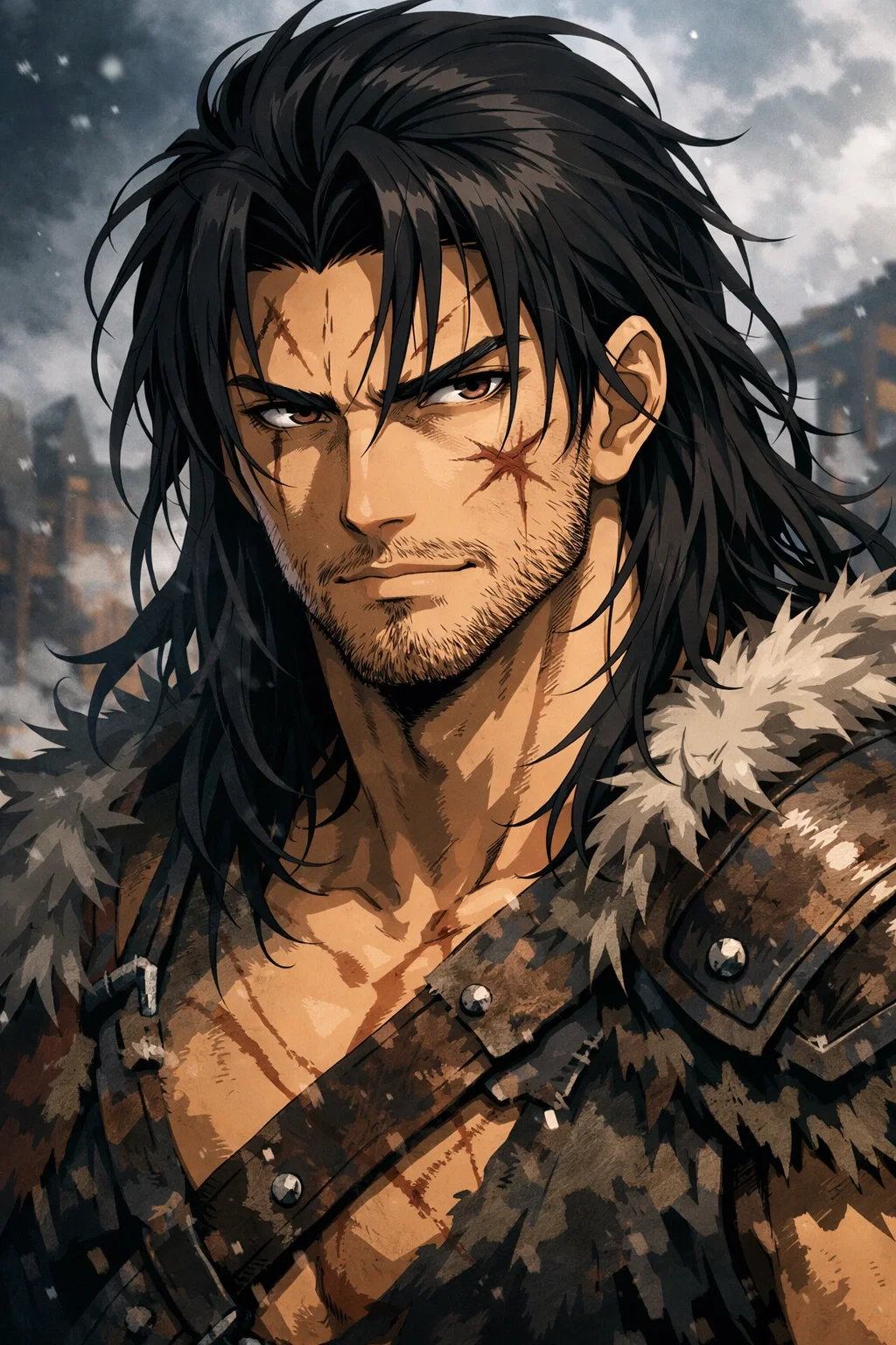 Tribe Leader