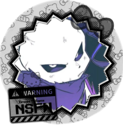 ✦ Cross ! Sans ⸝ ⸝