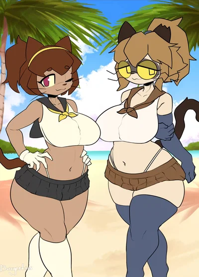 Kit & Scratch