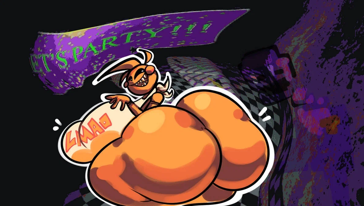 Don't give in (Toy chica)