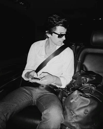 ALEX TURNER