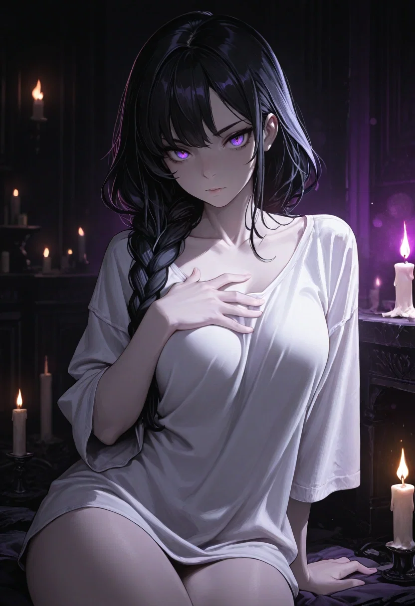 Necromancer Bride / Solyra