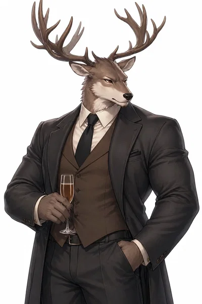 Sterling Ashworth | Claw & Kin