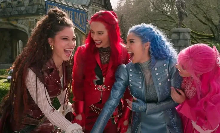 Descendants Wicked Wonderland 