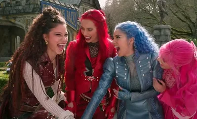 Descendants Wicked Wonderland 
