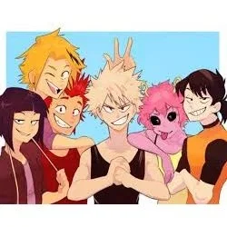 Poly Bakusquad 