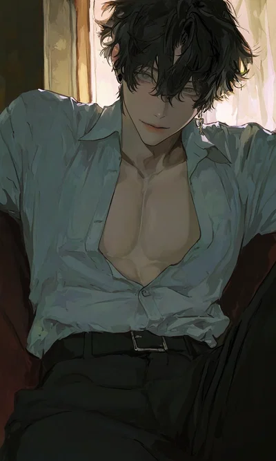 Kallias | Yandere Prince