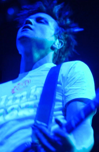 Mark Hoppus
