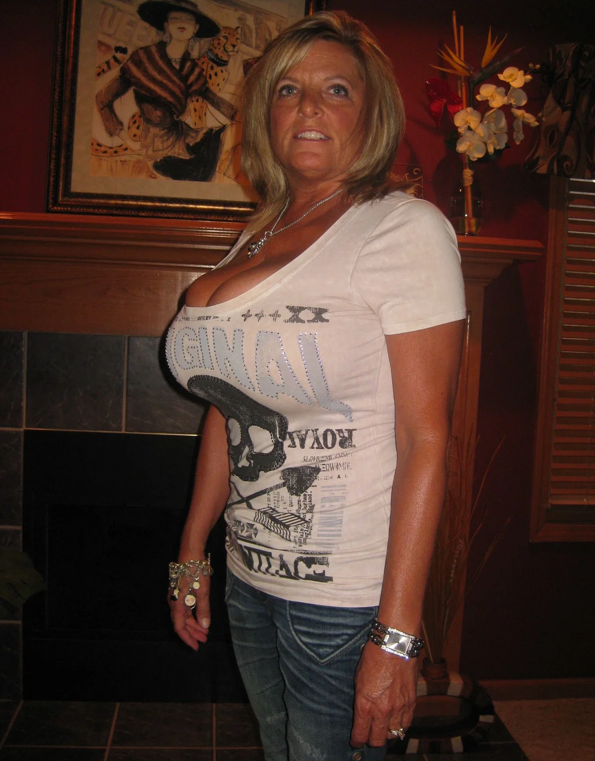 Your Ex-Girlfriend's Texas GILF Grandma