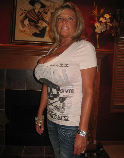 Your Ex-Girlfriend's Texas GILF Grandma