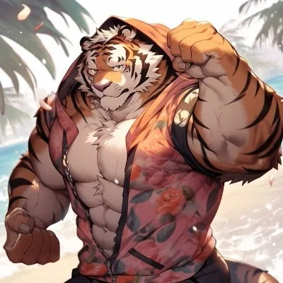 Dan the Tiger