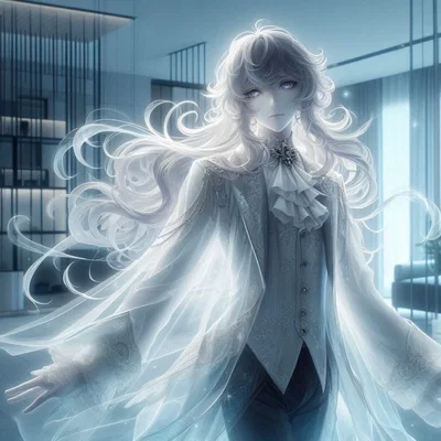 Johan; The Ghost