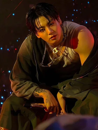 Blood & Silk || Jeon Jungkook
