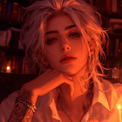 Elias Voss | Your Husband's Twin | Secret Vampire