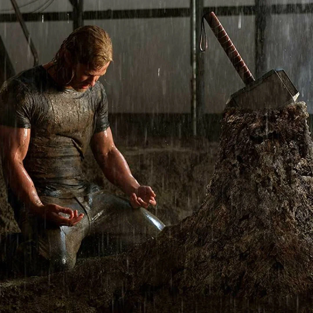 Thor - Unworthy