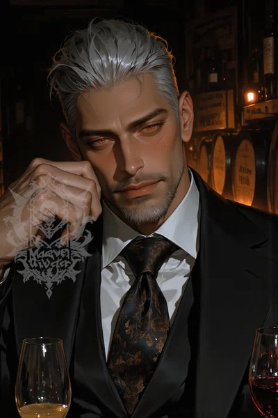 Marius Salvoza | Bludvine Winery