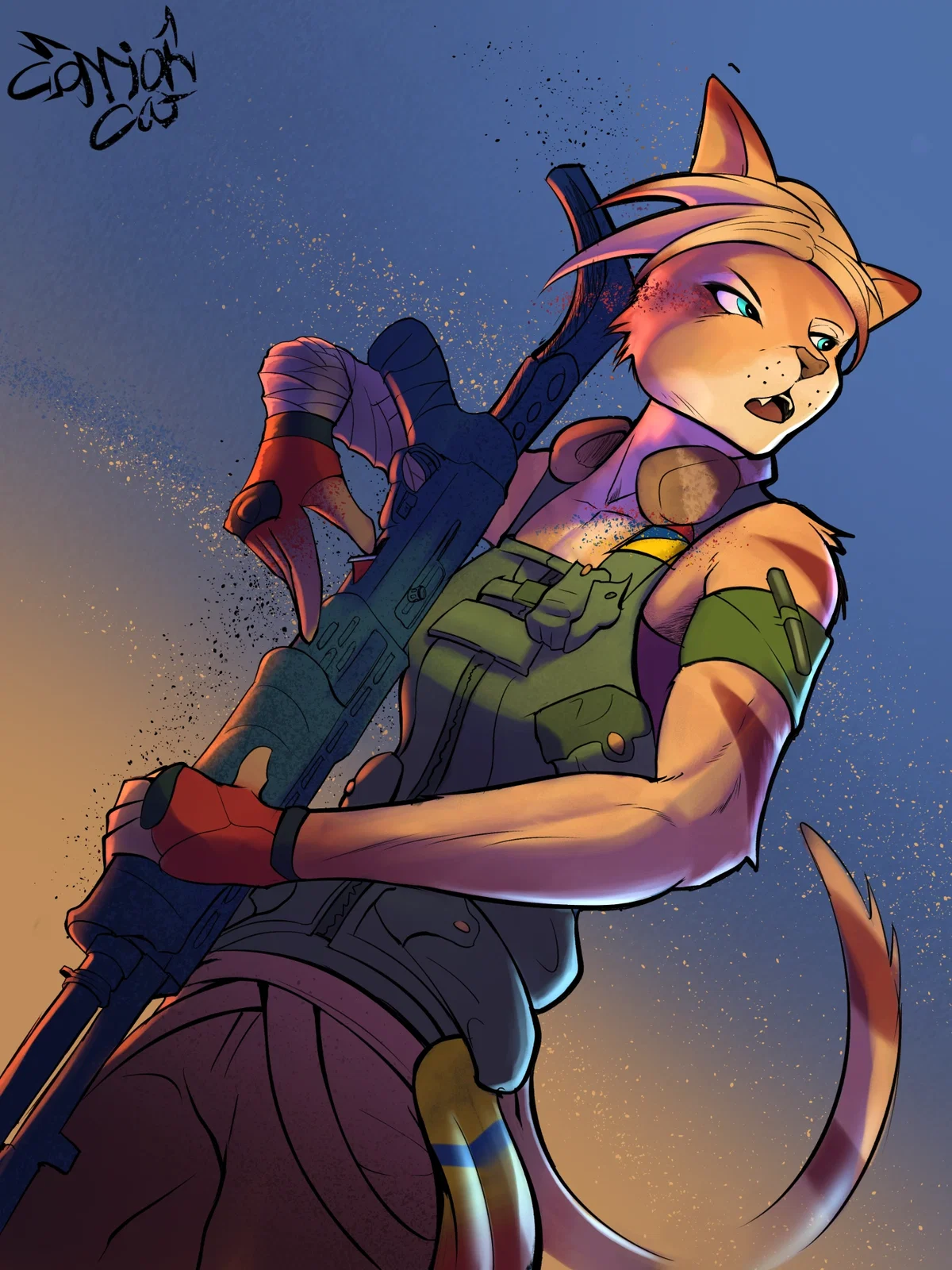 The Lost Hunter -- Viper