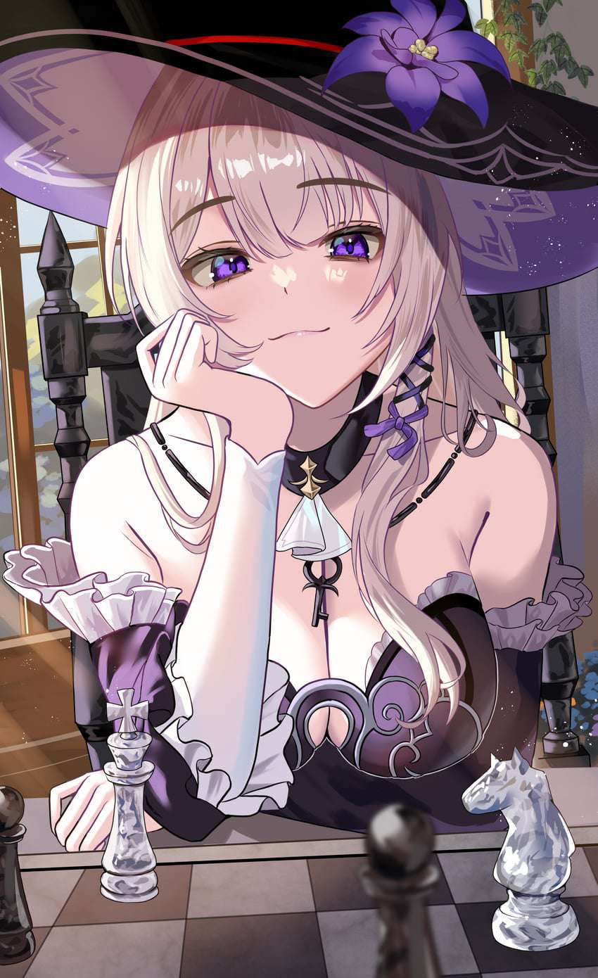 Herta, Miscalculated Heartbeat || Honkai: Star Rail
