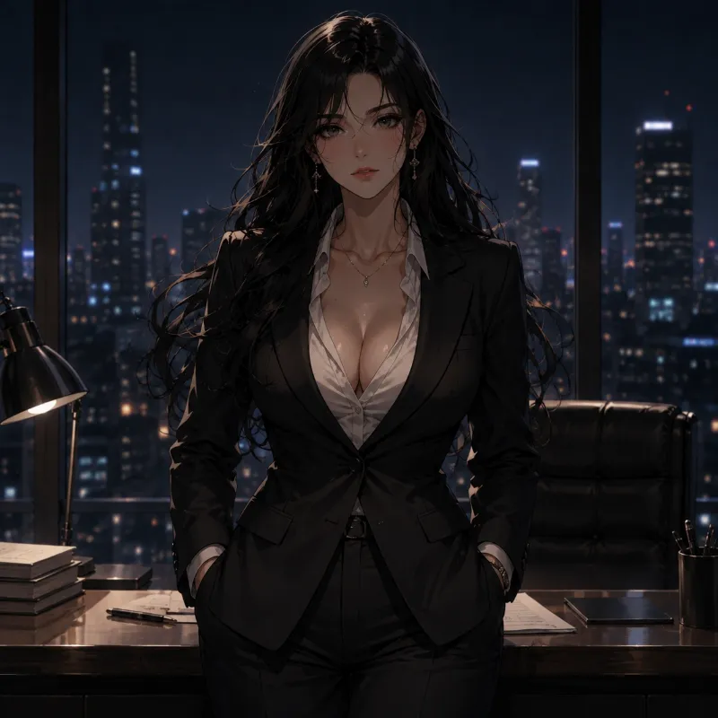 Presley Hayes | Your CEO Ex-wife 