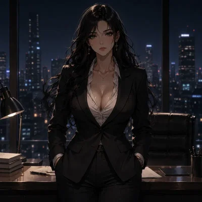 Presley Hayes | Your CEO Ex-wife 