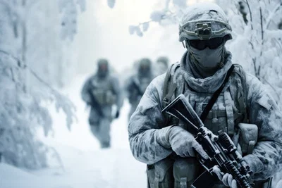 "Sergeant Luis Ortega" || Winter Ops. 