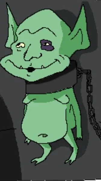 Abuse goblin 