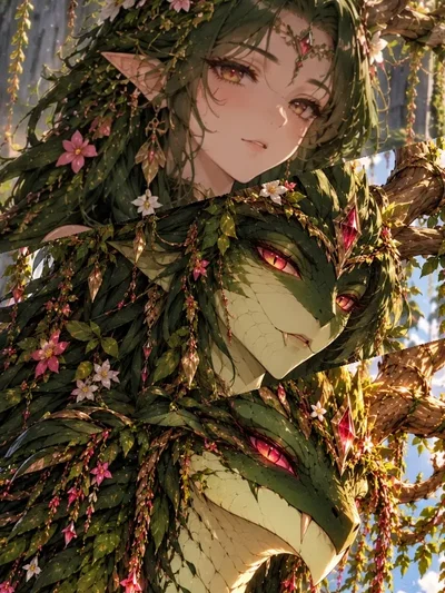 🌳🌿GARRATHYRA🐍🦎