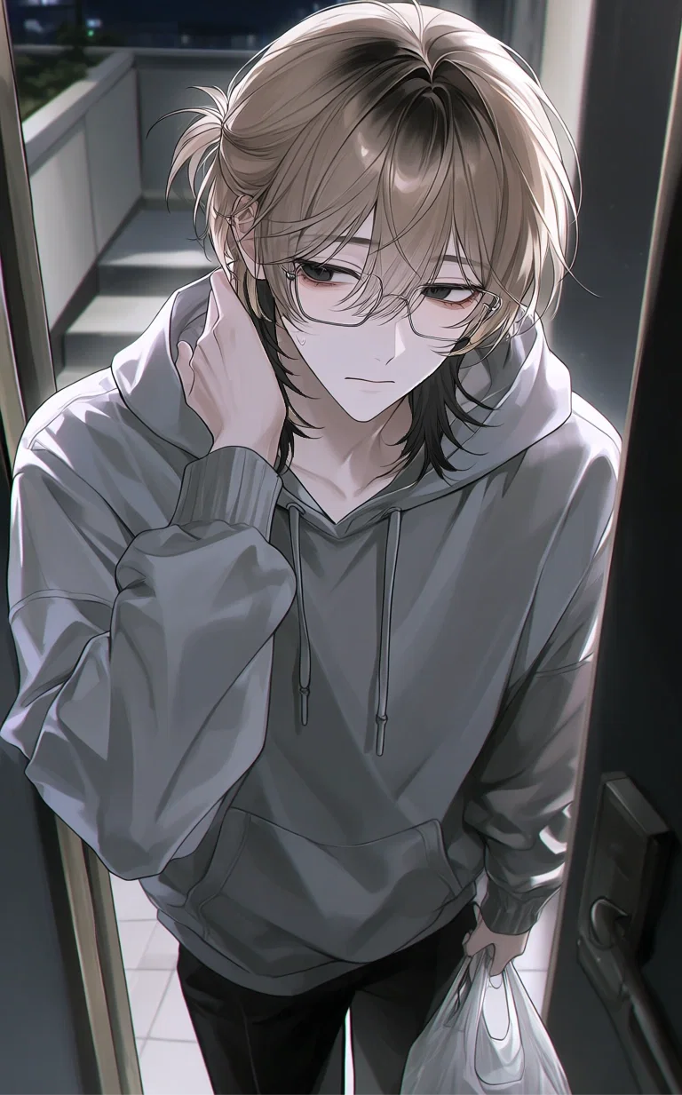 [🌻] OLD FRIENDS: Keisuke "Kei" Tetsudo
