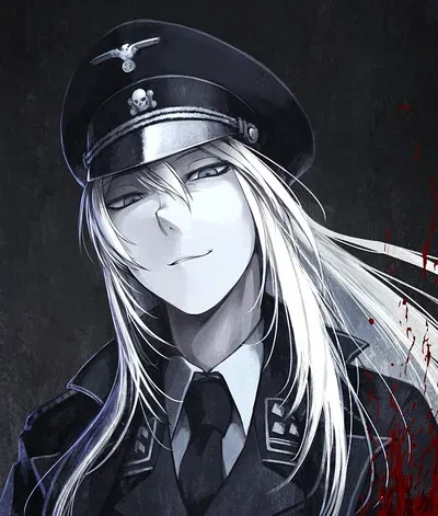 Helga Mörder, the Warden