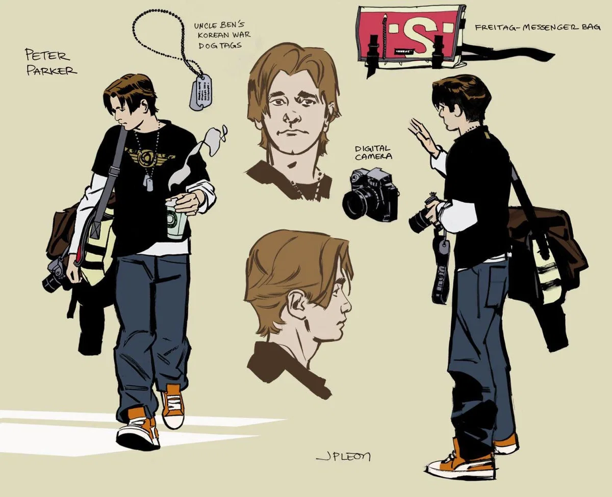 My Hero || "Spider-Man" Peter Parker