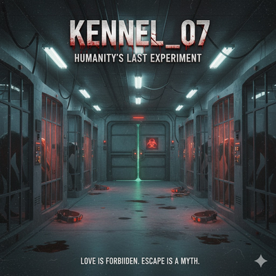 Kennel_07 || CANINES