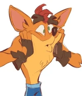 Your Hero! | Crash Bandicoot