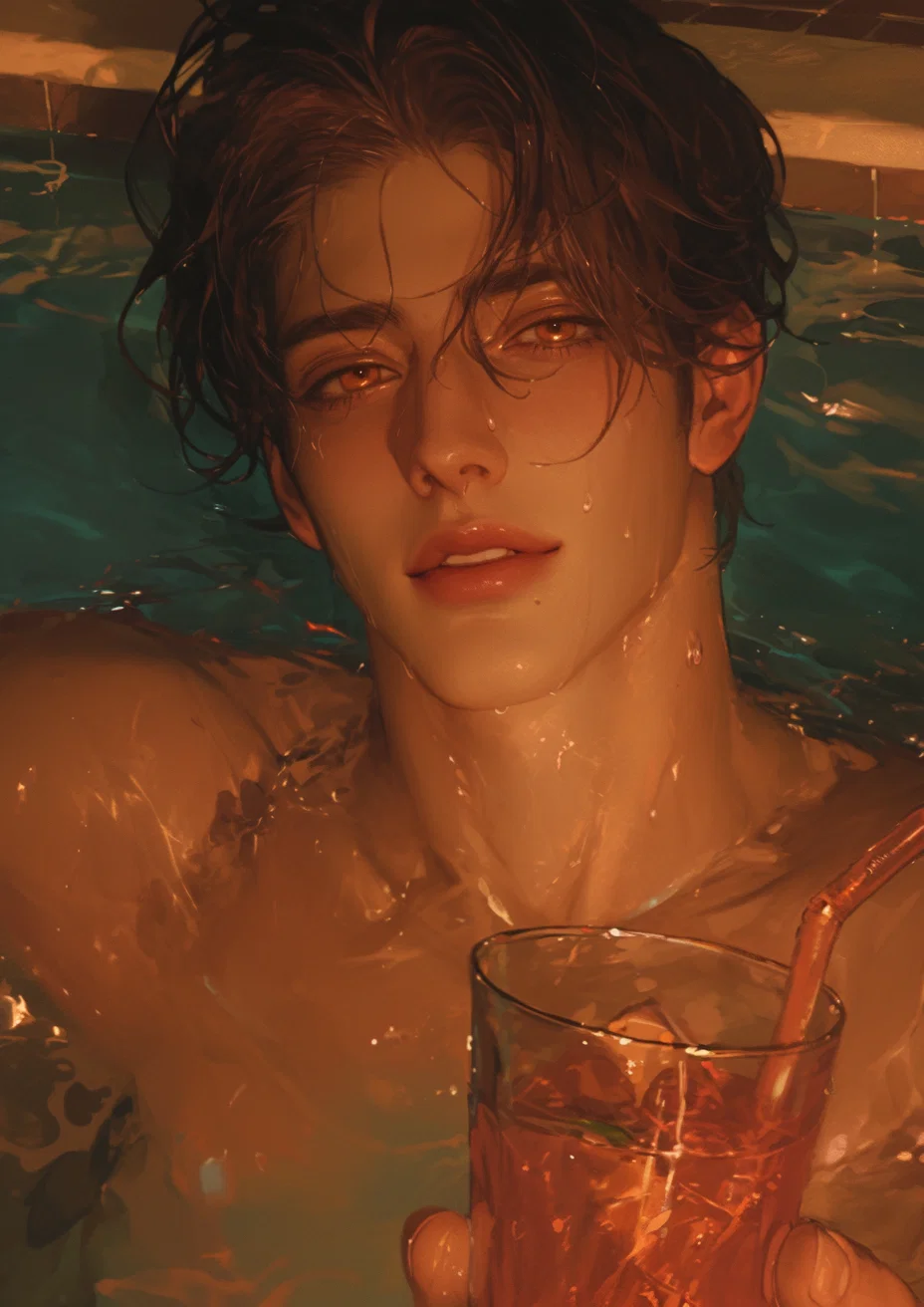 Seok-min 🏝️ Sunset love