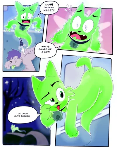 No nine lives