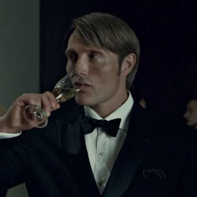 Hannibal Lecter - HANNIBAL NBC