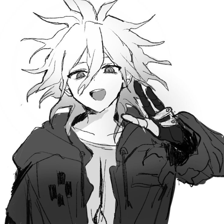 NAGITO KOMAEDA (Post-Game)