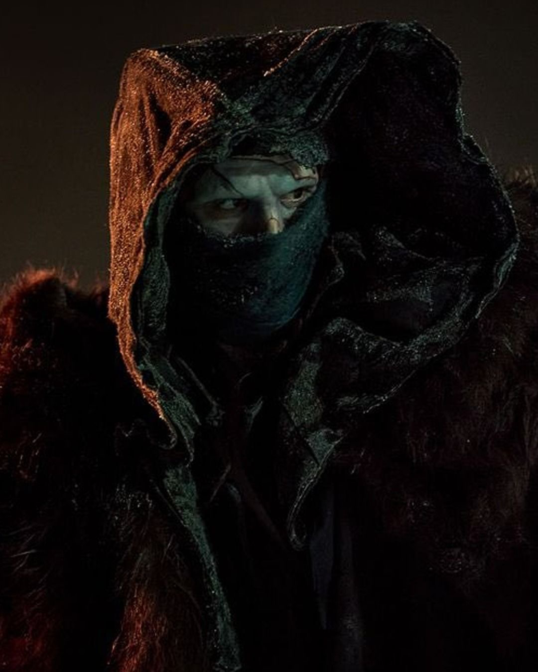 The Creature || Adam