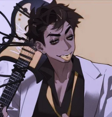 HH AU — ADAM .ᐟ
