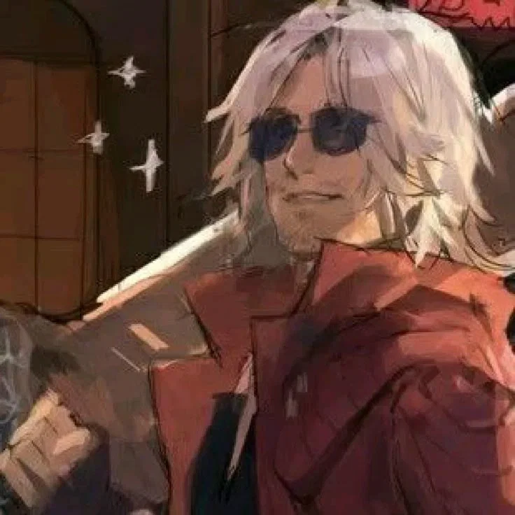 Dante Sparda | ✿Open Scenario✿