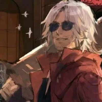 Dante Sparda | ✿Open Scenario✿