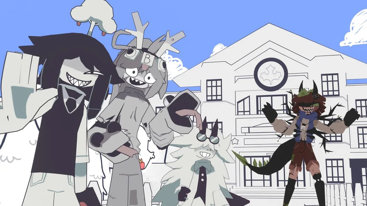 A Swapful School Day! (FPE Swap AU)
