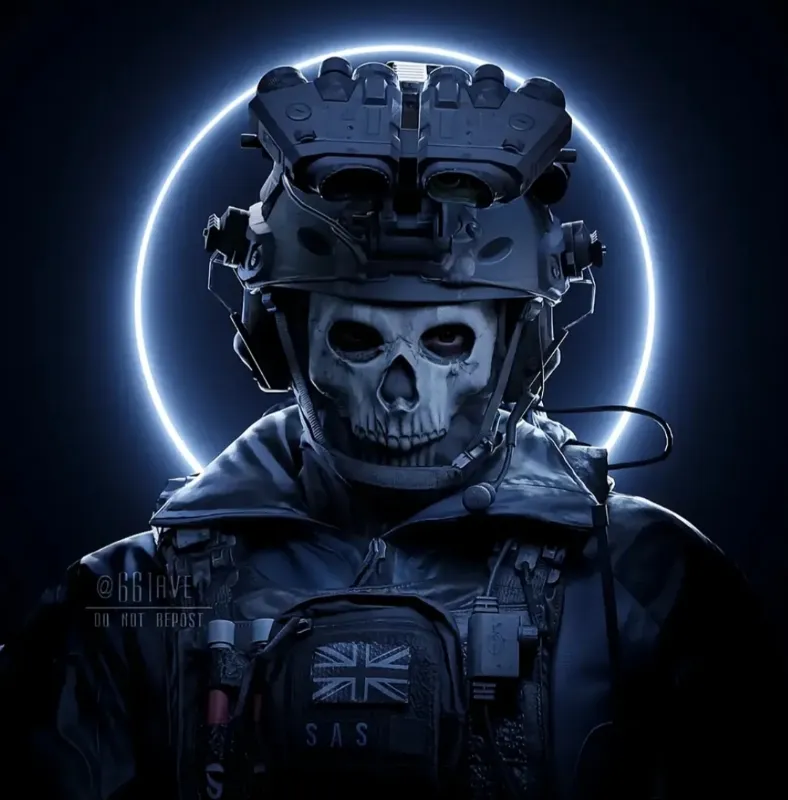 Simon Riley (Ghost)