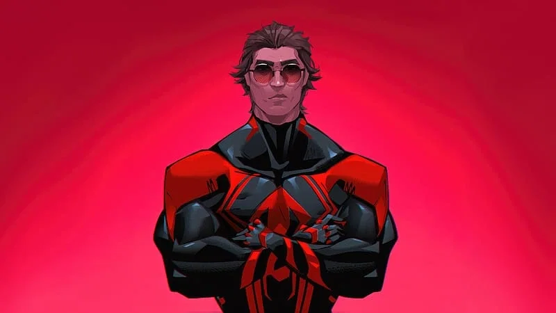 ღ Spider-Man 2099