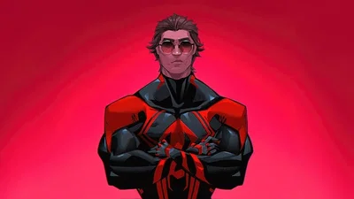 ღ Spider-Man 2099