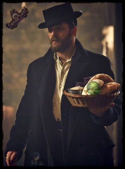Alfie Solomons | "Beyond Birmingham - A Place to Breathe"