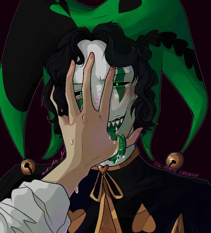 「 ✦ HARLEQUIN ✦ 」