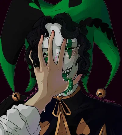 「 ✦ HARLEQUIN ✦ 」