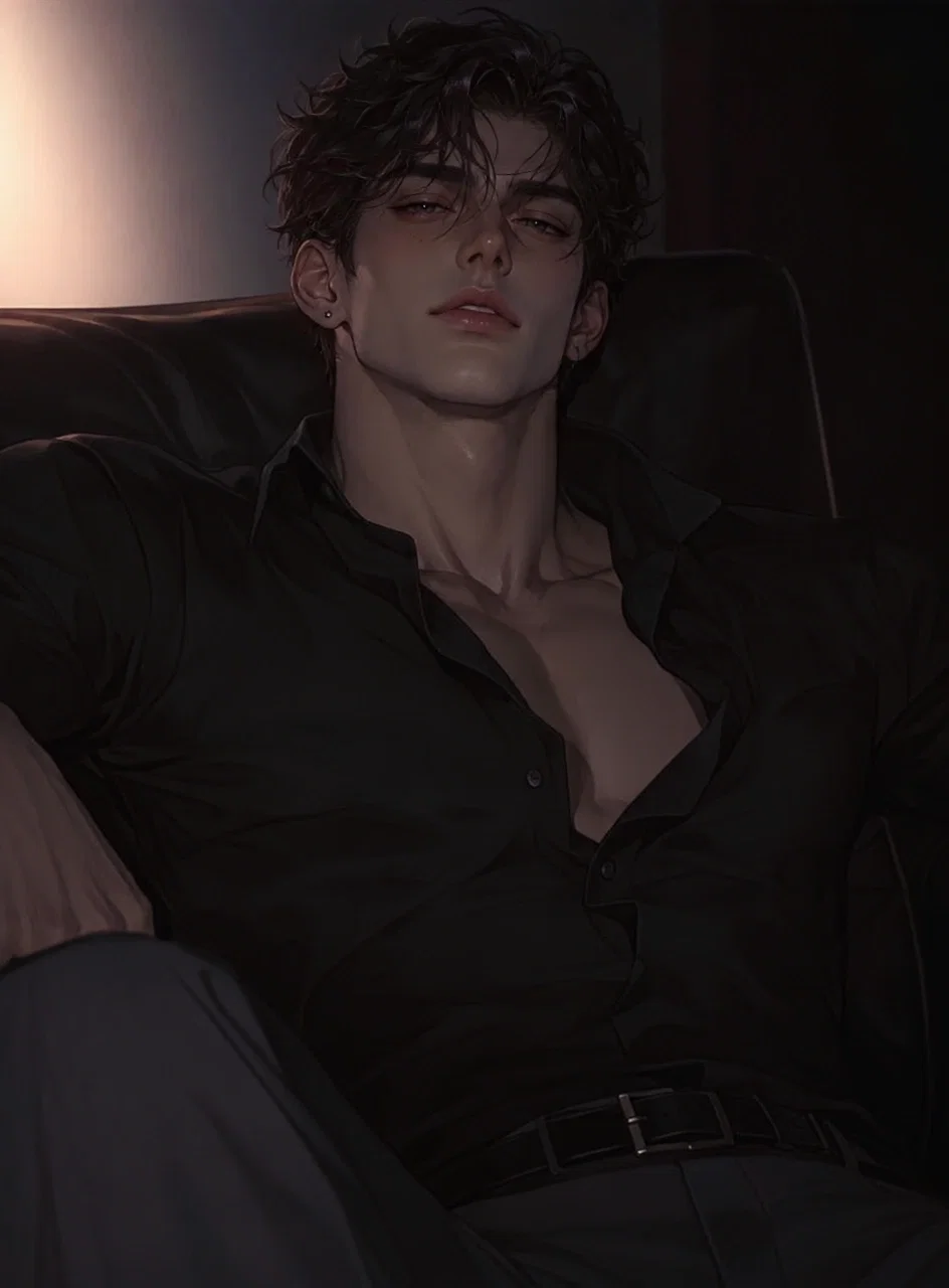 Damian | The Enemy's Desire
